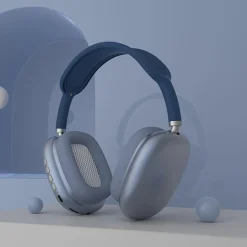 Auriculares Diadema Klack P9 Azul