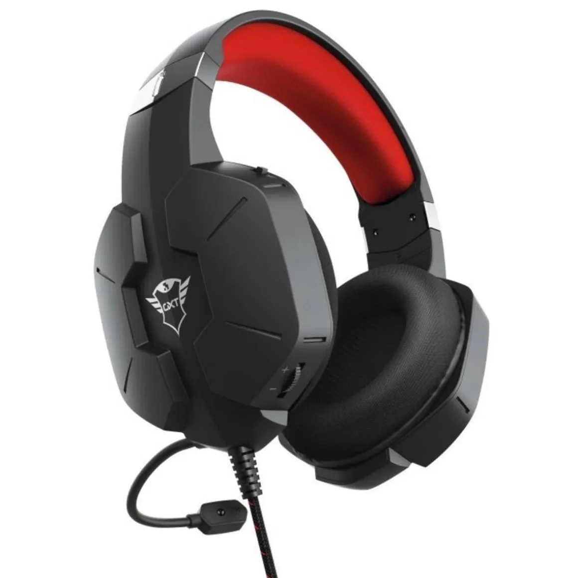 Auriculares Headset Gaming Trust GXT 323 CARUS