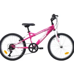 Avigo - Bicicleta Neon 20 Pulgadas Rosa