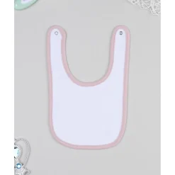 Babero niña con gatitos