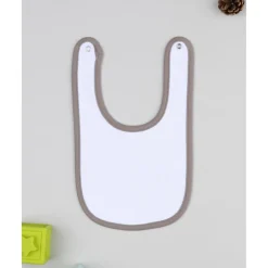 Babero niña con ositos