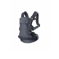 BabyBjörn - Mochila portabebés Harmony 3D antracita