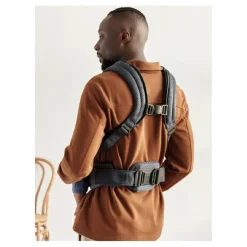 BabyBjörn - Mochila portabebés Harmony 3D antracita