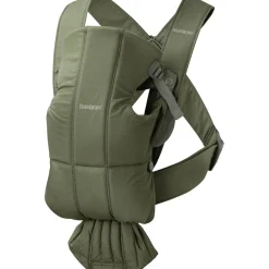 BabyBjörn - Mochila Portabebé Dark Green