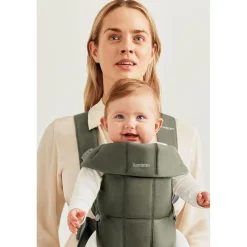 BabyBjörn - Mochila Portabebé Dark Green