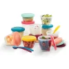 Babymoov - 12 Recipientes Babybols (3 x 120ml / 3 x 180ml / 6 x 250ml) + 3 Cucharas