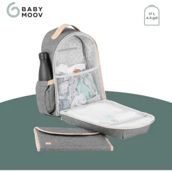 Babymoov - Mochila cambiador - Le Pyla