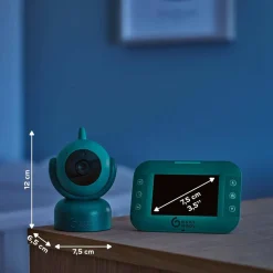 Babymoov - Vigilabebés Motorizado - Yoo Twist