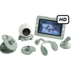 Babymoov - Vigilabebés Yoo Go+ HD