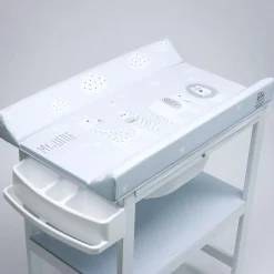 Bañera de Madera Safari Gris