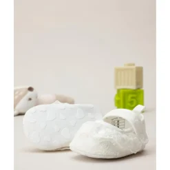 Bailarina de encaje para recién nacida