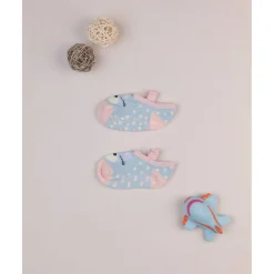 Bailarinas antideslizantes niña