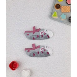 Bailarinas antideslizantes niña 'conejo'