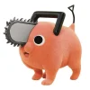 Banpresto - Chainsaw Man - Figura Fluffy Puffy Pochita