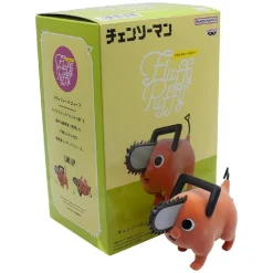 Banpresto - Chainsaw Man - Figura Fluffy Puffy Pochita