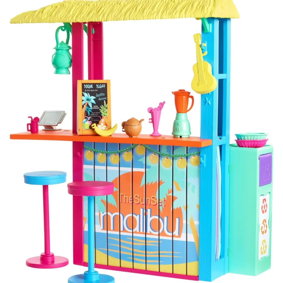 Barbie - Chiringuito Barbie Loves the Ocean