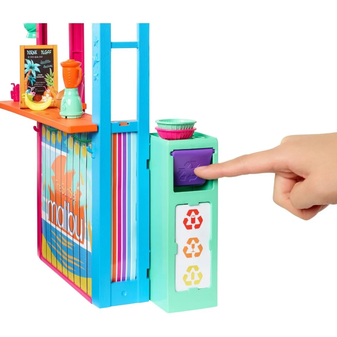 Barbie - Chiringuito Barbie Loves the Ocean