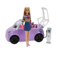 Barbie - Coche eléctrico