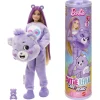 Barbie - Cutie Reveal Care Bears - Osita generosa