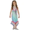 Barbie - Disfraz infantil Barbie Sirena 3-4 años