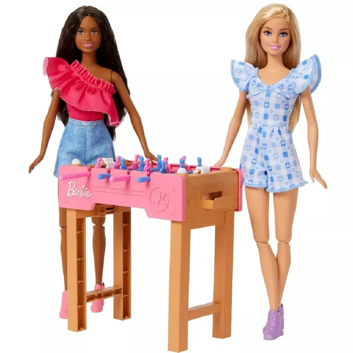 Barbie - Diversión en el jardín