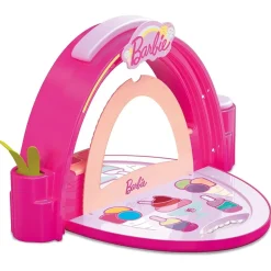 Barbie - Estuche heladería de maquillaje de Barbie