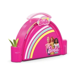 Barbie - Estuche heladería de maquillaje de Barbie