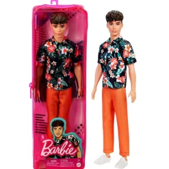 Barbie - Ken Fashionista (Varios modelos)
