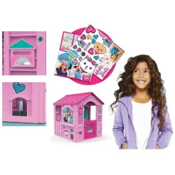 Barbie - La casita de Barbie