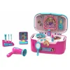 Barbie - Maletín de belleza