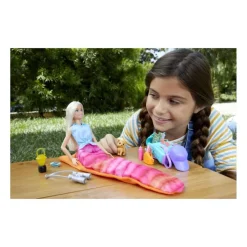 Barbie - Malibu de campamento