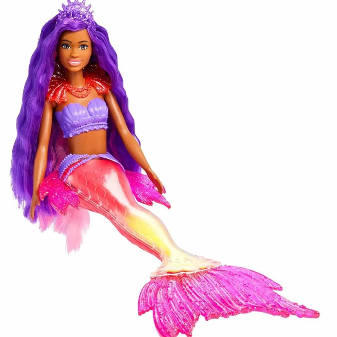 Barbie - Mermaid Power Muñeca Brooklyn