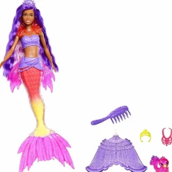 Barbie - Mermaid Power Muñeca Brooklyn