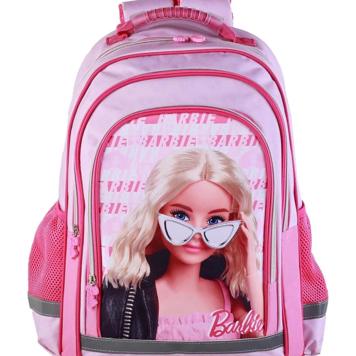 Barbie - Mochila Escolar Fashion