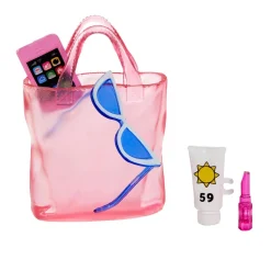 Barbie - Muñeca Barbie Día en la playa ㅤ