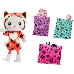 Barbie - Muñeca Chelsea Cutie Reveal - Serie Disfraces (varios modelos)