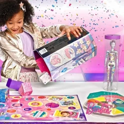 Barbie - Muñeca Color Reveal Fiesta Sorpresa