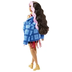 Barbie - Muñeca Extra - Camiseta de Baloncesto