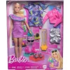 Barbie - Muñeca Fashionista 3 modas de noche