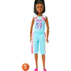 Barbie - Muñeca jugadora baloncesto