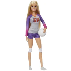 Barbie - Muñeca jugadora de voleibol