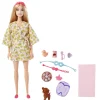 Barbie - Muñeca Relax en Spa con mascota y accesorios spa ㅤ