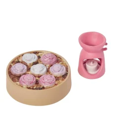 Barbie - Muñeca Relax en Spa con mascota y accesorios spa ㅤ