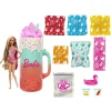Barbie - Muñeca Revela Sorpresa Serie Tropical Frutal ㅤ