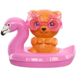 Barbie - Muñeca Revela Sorpresa Serie Tropical Frutal ㅤ