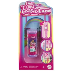Barbie - Muñeca sorpresa Mini BarbieLand Cutie Reveal (Varios modelos)