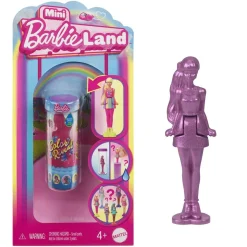 Barbie - Muñeca sorpresa Mini BarbieLand Color Reveal (Varios modelos)