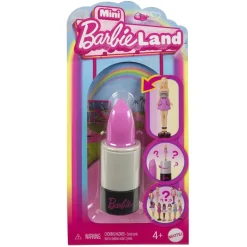 Barbie - Muñeca sorpresa Mini BarbieLand fashionista (Varios modelos)