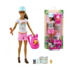Barbie - Playset bienestar excursionista