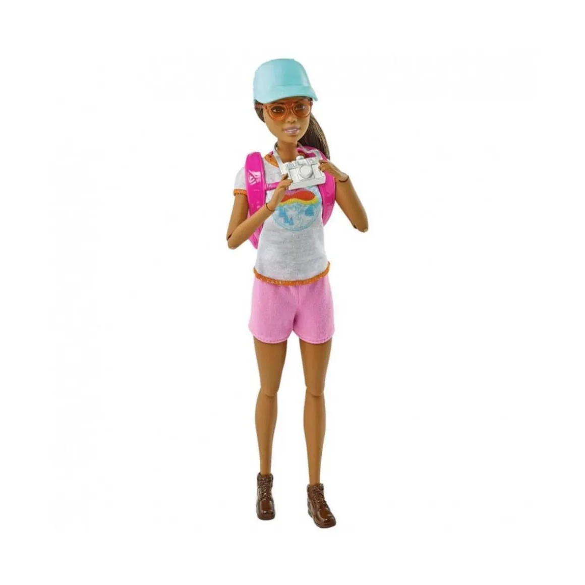 Barbie - Playset bienestar excursionista